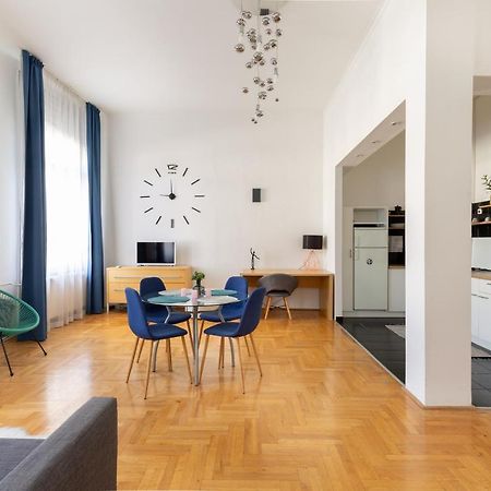 Sz9 Szent Istvan Apartment Budapeşte Dış mekan fotoğraf