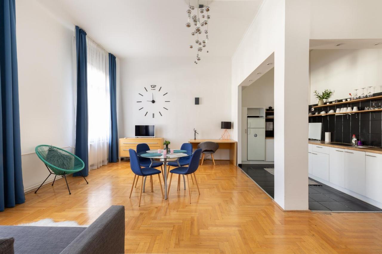 Sz9 Szent Istvan Apartment Budapeşte Dış mekan fotoğraf