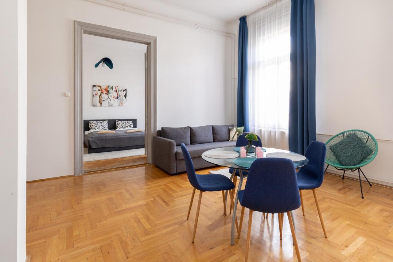 Sz9 Szent Istvan Apartment Budapeşte Dış mekan fotoğraf