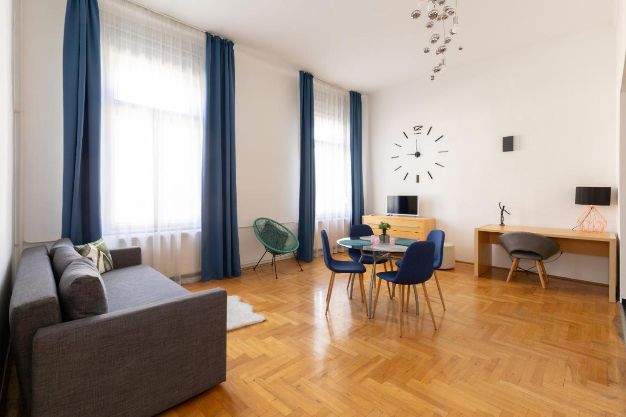 Sz9 Szent Istvan Apartment Budapeşte Dış mekan fotoğraf