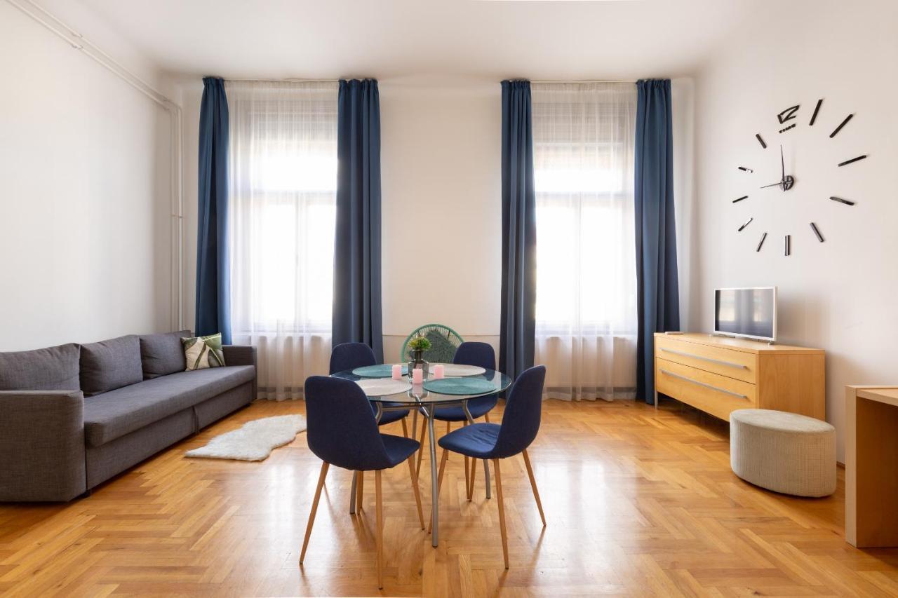 Sz9 Szent Istvan Apartment Budapeşte Dış mekan fotoğraf