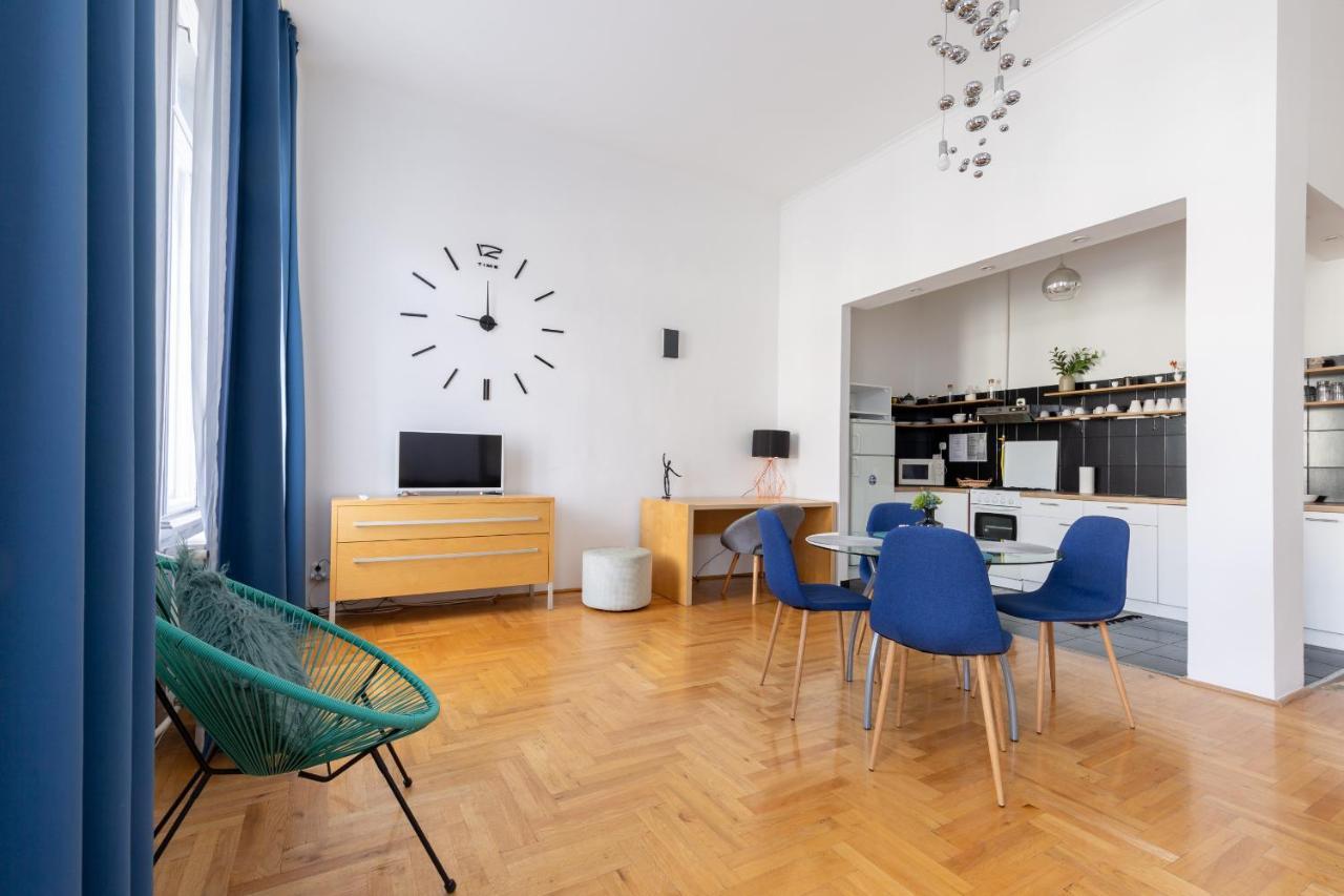 Sz9 Szent Istvan Apartment Budapeşte Dış mekan fotoğraf